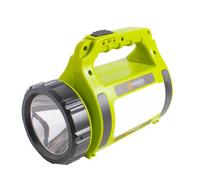 Linterna de camping que brilla intensamente, iluminación ultrabrillante de 360, recargable, ideal para acampar y para casos de cortes de luz.