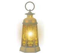 Linterna De Estrella Y Luna - Decoración Estrella Retro Para Temporadas - Lámpara De Luna Con Luz Nocturna | Para El Dormitorio El Estudio Jardín Interior Hogar La Fiesta Exterior Y La Mes