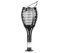 Linterna de Jardín LED Y Panel Solar IP44 2200K Sku 8558 V-tac VT-719