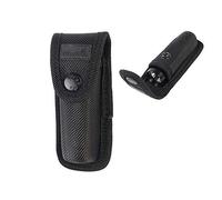 Linterna de La Pistolera, Bolsa de Linterna Táctica Funda de Linterna Seguridad,para Acampar Al Aire Libre Que Va de Excursión