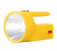 Linterna De Manivela Foco De Emergencia para Terremotos, Linterna con Generador De Manivela, Linterna Dinamo Recargable por USB para El Hogar, para Viajes Y Montañismo(Yellow Color)