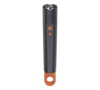 Linterna de mano Hama FLX600 LED 600 lúmenes IP44 gris aluminio