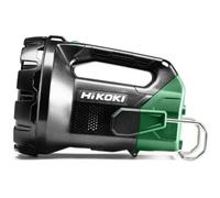 Linterna de mano inalámbrica HIKOKI de 18 V con 2.500 lm para uso versátil UB18DAW4Z
