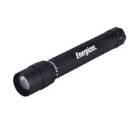LINTERNA DE MANO LED 2X LR06/AA 37LM 38M NEGRA 7638900015096