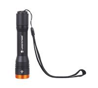 Linterna de mano recargable Lifesystems Intensity, 545 lúmenes, resistente al agua, lente ajustable, hasta 16 horas de duración de la batería