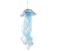 Linterna de Medusa Colgante para Dormitorio, Lámpara de Plástico