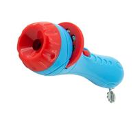 Linterna de proyector de Navidad: luz de antorcha, proyector de diapositivas de imágenes, lámpara de cuentos, juguete educativo, regalo interactivo para niños, proyección de planetas alienígenas espac