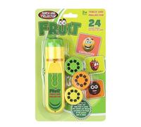 Linterna de Proyector Educativo para Niños - Divertido Juguete de Aprendizaje con Proyección en la Pared | Proyector de Linterna para Cuentos Antes de Dormir | Práctico Mini Pŕoyector Niños Y Niñ