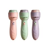 Linterna de proyector genérica - Juguete de proyector | Juguete científico 24 Patrones | Luz Nocturna de Techo | Niñas Casa Habitación Infantil Sala de Juegos Cumpleaños Entretenimiento