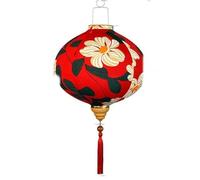 Linterna de Tela China Retro para Sala de té, Restaurante, Farol japonés, decoración para Fiesta, Festival, Año Nuevo, lámpara Colgante de Palacio