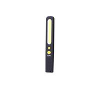 Linterna de trabajo LED con 2 modos diferentes y hasta 6 horas de autonomía (5W 2CCT 400lm) IP44 (incluye batería y accesorios)