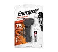 Linterna De Trabajo Multiusos Energizer Hardcase Pro LED, 75 Lm, Clip Magnético