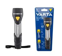 Linterna De Trabajo VARTA LED De Aluminio Day Light F20 -PROMO-