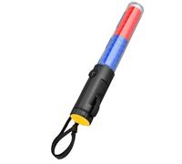 linterna de tráfico, tráfico, s luces de aeropuerto recargables, s de control de tráfico aéreo de 10 pulgadas, de señalización de seguridad LED con abrazadera de laterra