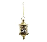 Linterna Decorativa para Velas marroquíes, portavelas para Interiores y Exteriores, para Patio, Porche, decoración del hogar, linternas Decorativas