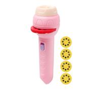 Linterna del proyector - Luz de la Noche para niños, un Regalo de Juguete de Linterna | Luz de proyección de imágenes de Animales, antorcha de narración de Cuentos para la Hora de acostarse, antorcha