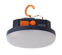 Linterna Faro 4800mAh Portátil Tienda de Campaña Luz 800LM Brillo Ajustable para Cortes de Energía Huracán