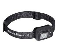 Linterna frontal Astro 300, Luz de LED gris oscuro