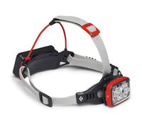 BLACK DIAMOND Distance 1500 Headlamp - Unisex - Gris / Negro / Rojo - talla única- modelo 2025