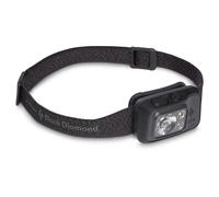Black Diamond - Linternas frontales - Spot 400 R Graphite - Gris Gris