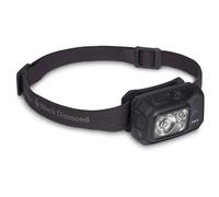 Linterna frontal Black Diamond STORM 500-R Color: negro