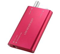 Linterna Frontal Brillante Dental, Linterna de Cabeza Repetida Portátil para Lupas Lupa Roja para Cirujanos para Dentistas E Ingenieros de Precisión