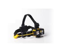 Linterna frontal Caterpillar CT4120 LED 250lm 4 modos RoHS aluminio Pilas AAA