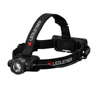 Ledlenser H7R Core Linterna Frontal Recargable, 1000lm, Alcance 250m, IP68 | Enfoque ajustable, hasta 65h de autonomía, intensidad regulable, frontal estanco, 259g, ideal para trabajo y outdoor | 2020