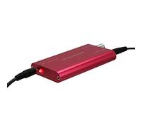 Linterna Frontal Dental Brillante, Linterna Frontal Repetida Ca 100-240 V para Lupas Lupa Roja para Estudiantes de Medicina para Cirujanos