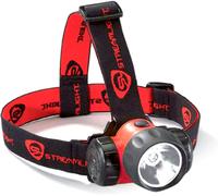 Linterna Frontal Faru Trident Hazlo Atex Led Batería 3 Pilas Alcalinas Aaa Incluidas - FARU