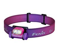 Fenix HM55R Nebula - Linterna frontal compacta recargable para exteriores, 1200 lúmenes, 175 m, más de 141 horas máximo, haz de luz blanca e inundación, haz rojo de 5 lúmenes, funcionamiento con un