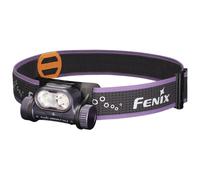 Linterna frontal Fenix HM65R-T V2.0 Color: violeta