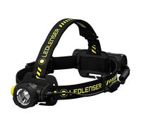 Linterna frontal H7R Work (15 lm - 1.000 lm, IP67)