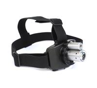 Linterna frontal láser LED recargable con cinturón ajustable para pruebas de control sensoriomotor y terapia física, Carlo Rinaudo - Conceptos inspirados | Ejercicio de control de movimiento para uso