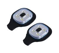 Linterna frontal LED - 3 niveles de brillo impermeable | Iluminación manos libres para camping, correr, caminar nocturno, trabajo, uso exterior multiusos