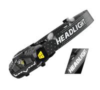 Linterna frontal LED - ChargeLite XPG DuoBeam