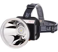 Linterna frontal LED, faro LED, luz potente, carga, largo alcance, montada en la cabeza, pesca, exteriores, batería de litio, batería de larga duración, lámpara de minero, linternas frontales par