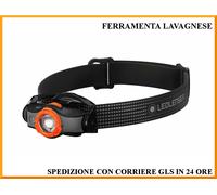 Linterna Frontal Led Led Lenser MH5 400 Lúmenes 180 Metros 4 Horas