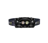 Linterna frontal LED XPG tipo A 609 con sensación de onda, 3 modos de luz alta, para pesca nocturna