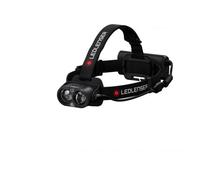 Ledlenser 502124 Linterna Frontal, Negro, Talla única
