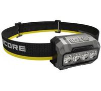Nitecore HA23 UHE - Linterna frontal negra