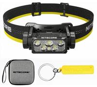 Linterna frontal Nitecore HC60 UHE