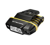 Linterna frontal Nitecore NU11 150 lm recargable IPX5 resistente impacto
