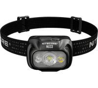Linterna frontal nitecore nu33 700 lumen