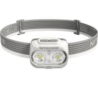 Linterna frontal Nitecore UT27 2024 Blanco Standard Edition