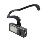 Linterna Frontal Para Colocar Sobre La Oreja - Linterna LED Recargable De 1200 MAh | Faro Con Gancho Para La Oreja: Para Caminar, Caminar, Acampar, Andar En Bicicleta, Pescar, Trabajar, Mantenimiento