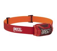 Linterna frontal Petzl Actik (2025) Color: rojo
