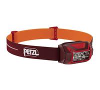 Linterna frontal Petzl Actik Core (2025) Color: rojo
