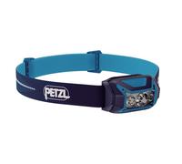 Linterna frontal PETZL ACTIK CORE (AZUL)