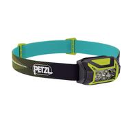 Linterna frontal PETZL ACTIK CORE (VERDE)
